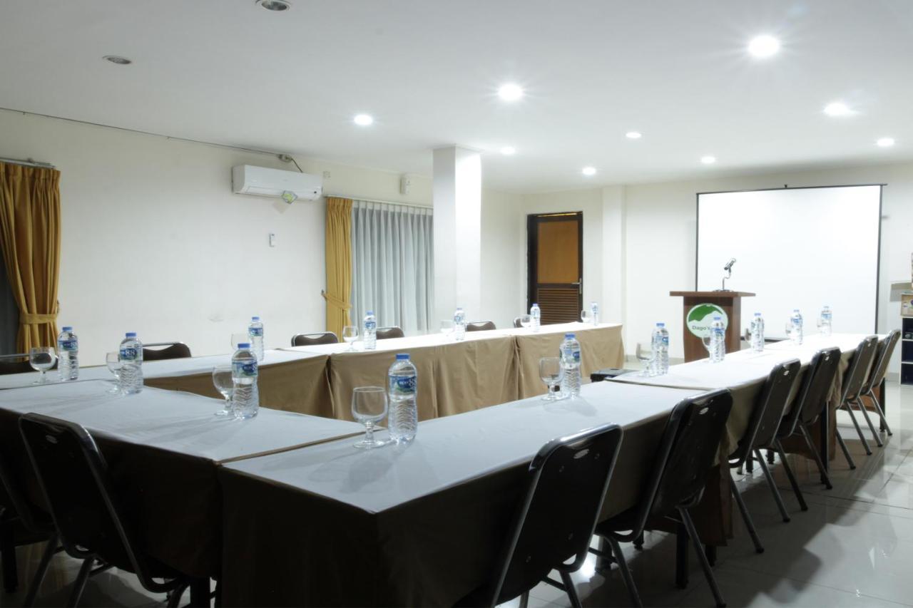 Dago's Hill Hotel Bandung Esterno foto
