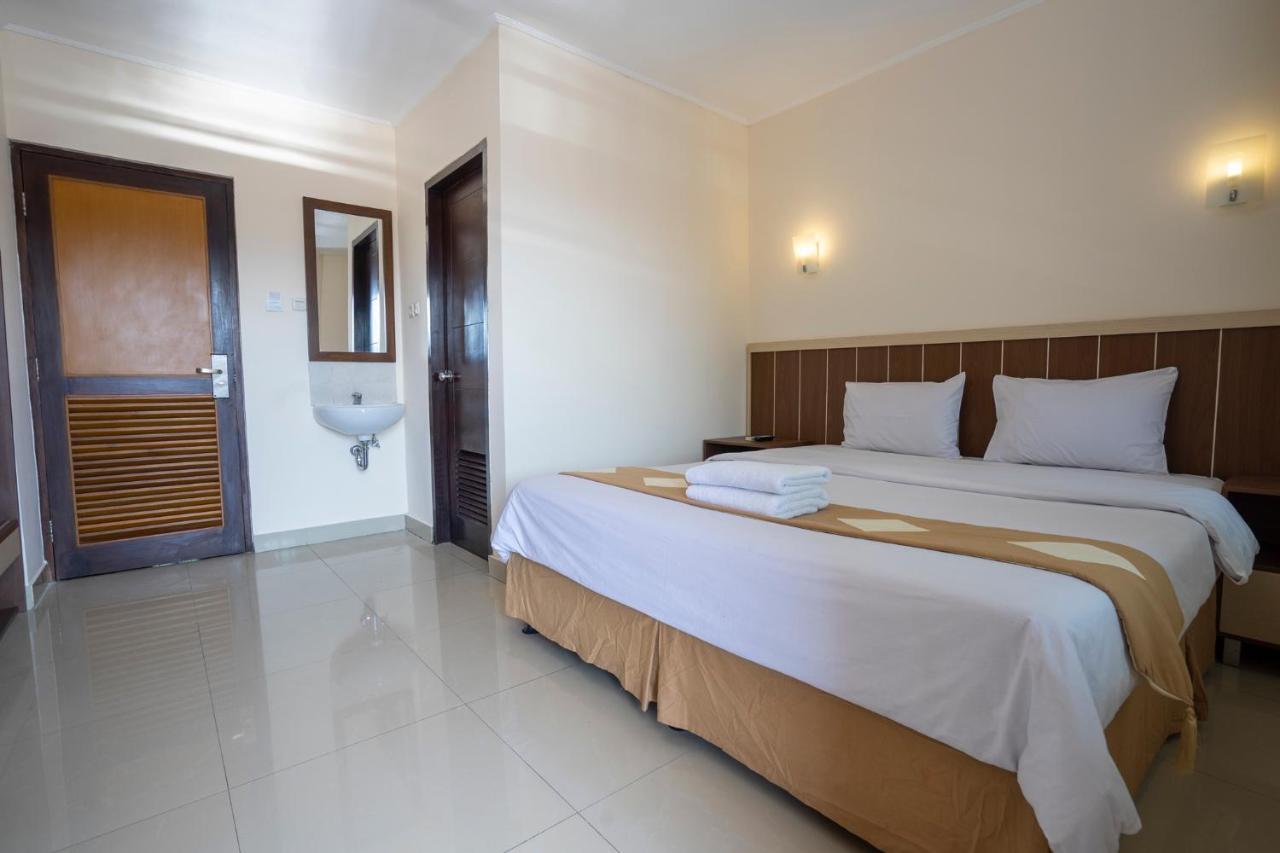 Dago's Hill Hotel Bandung Esterno foto