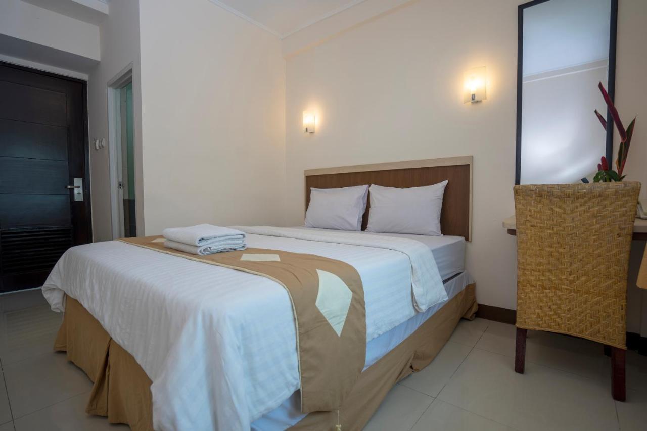 Dago's Hill Hotel Bandung Esterno foto