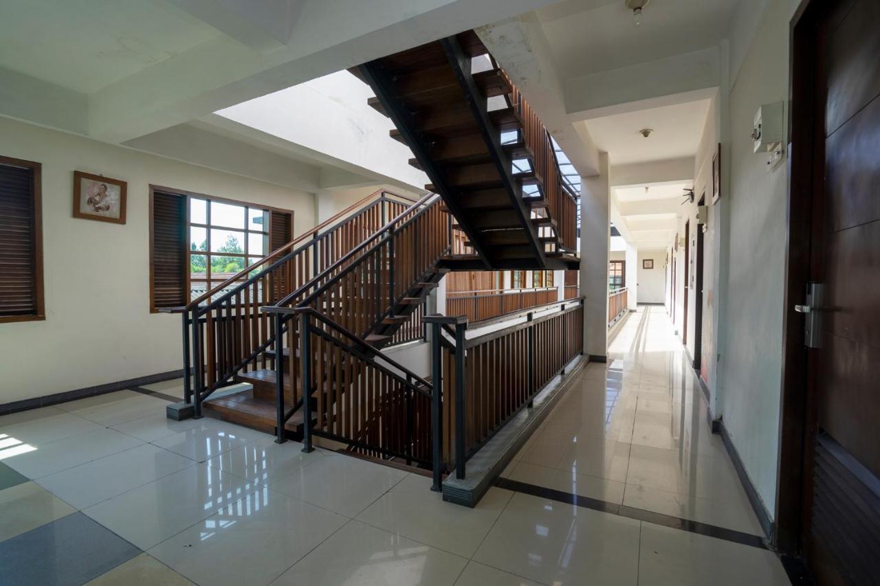 Dago's Hill Hotel Bandung Esterno foto