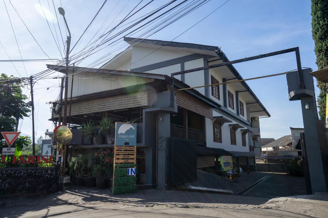Dago's Hill Hotel Bandung Esterno foto