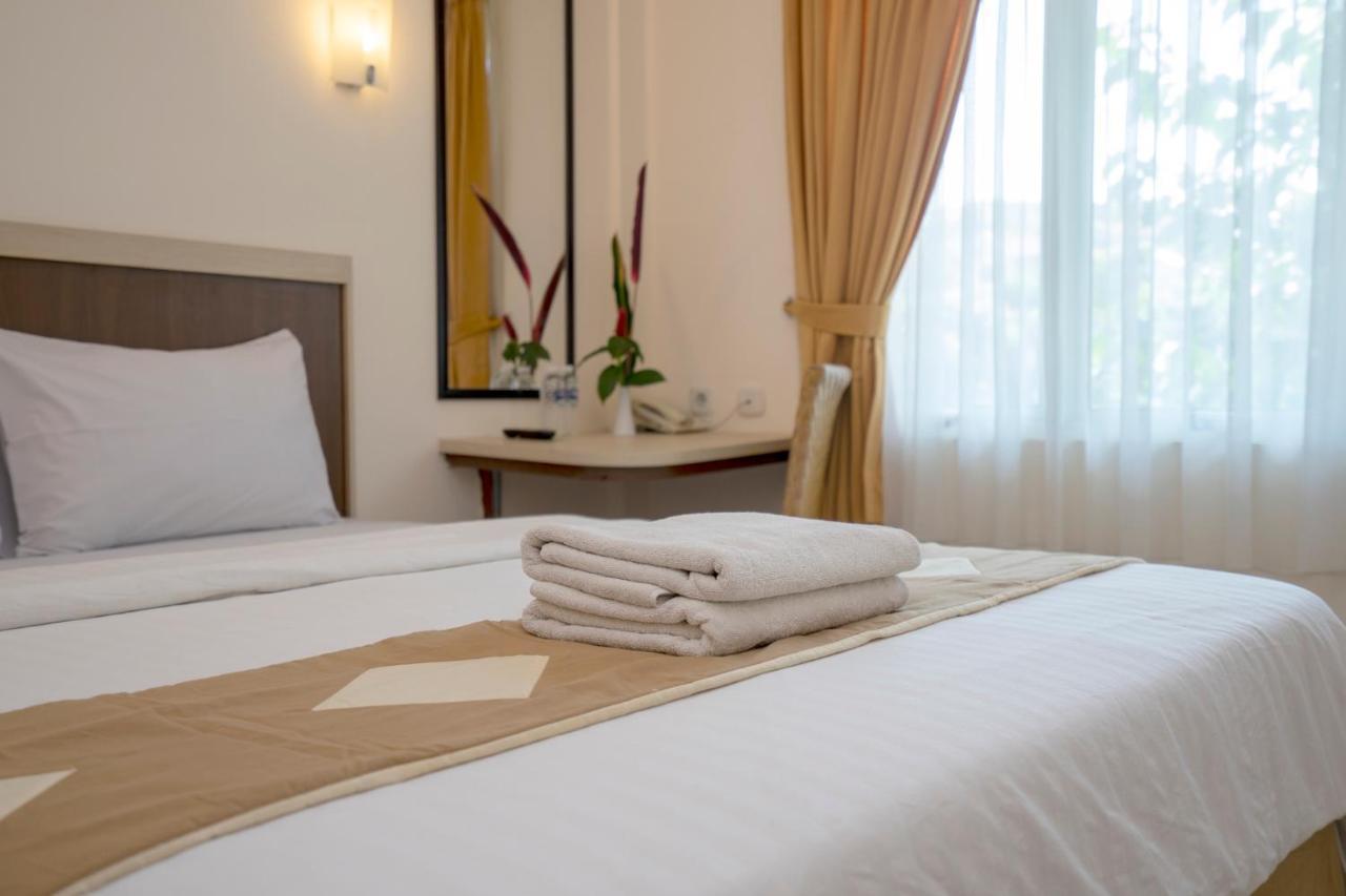 Dago's Hill Hotel Bandung Esterno foto