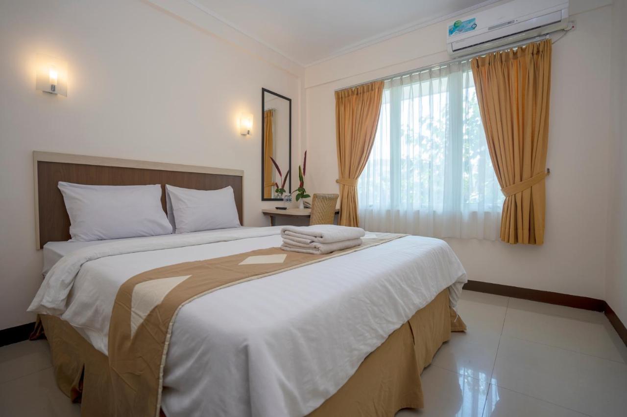 Dago's Hill Hotel Bandung Esterno foto