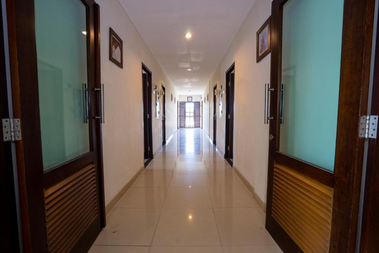 Dago's Hill Hotel Bandung Esterno foto