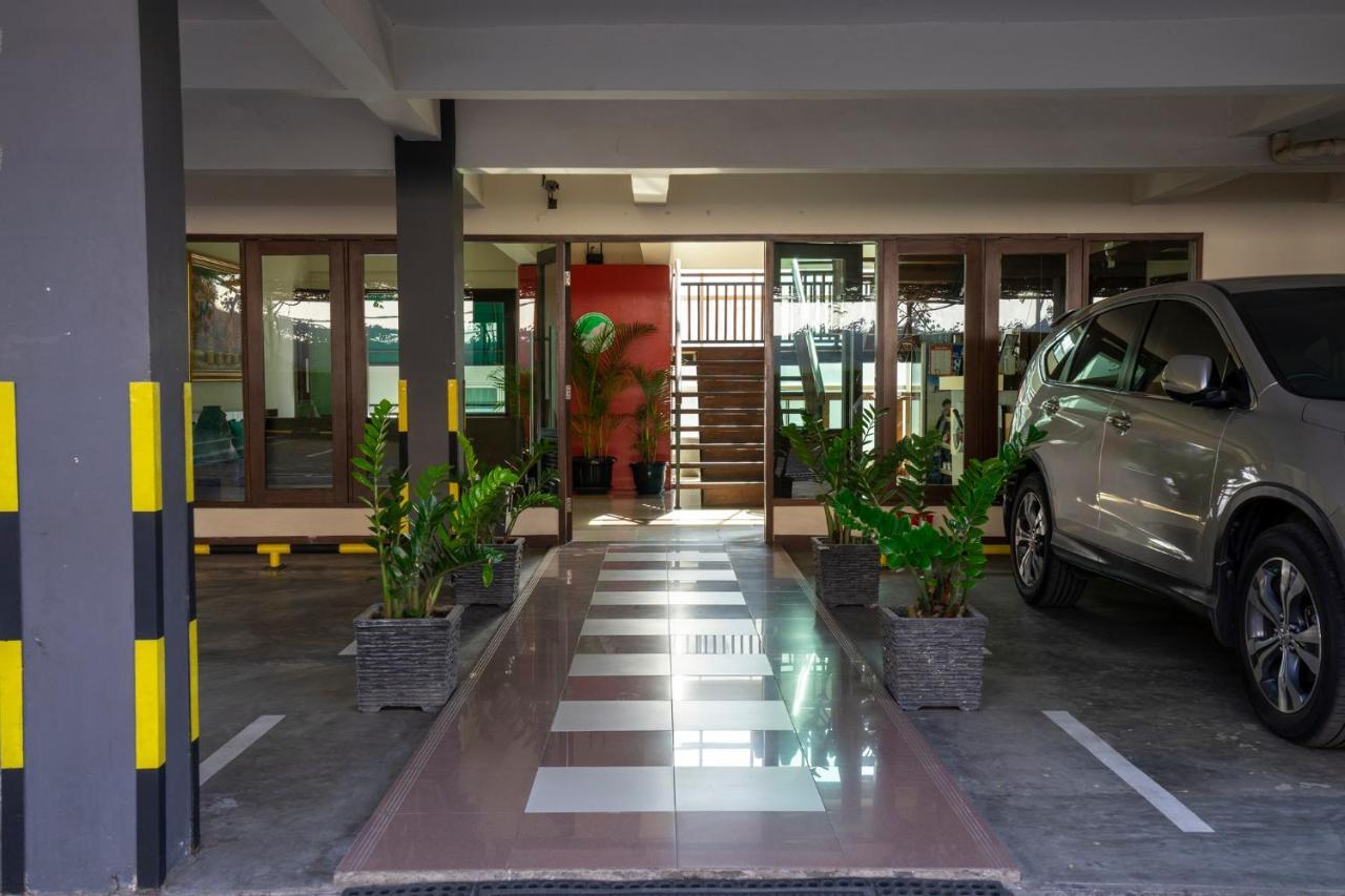 Dago's Hill Hotel Bandung Esterno foto