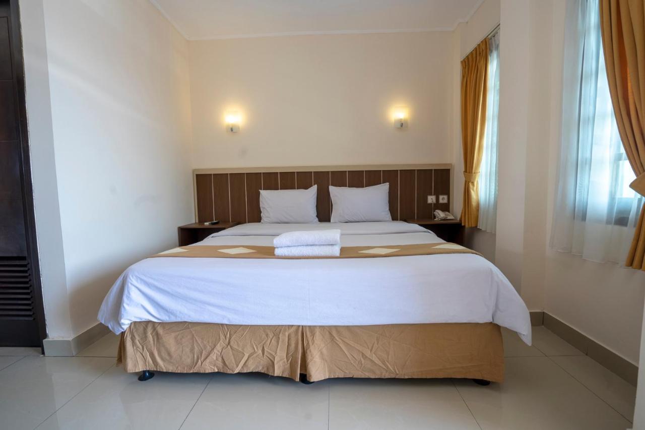 Dago's Hill Hotel Bandung Esterno foto