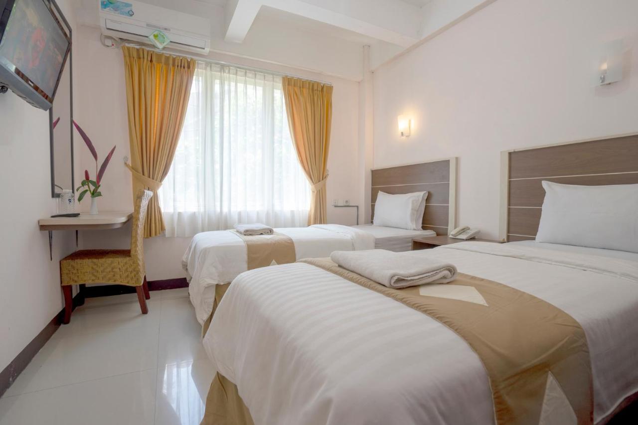 Dago's Hill Hotel Bandung Esterno foto
