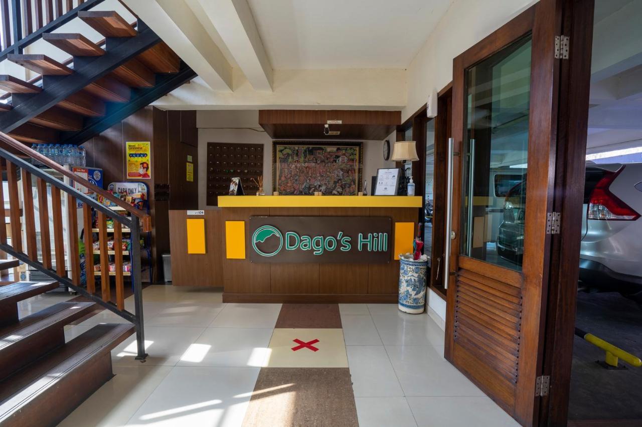 Dago's Hill Hotel Bandung Esterno foto