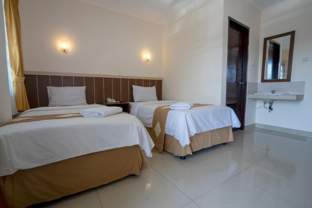 Dago's Hill Hotel Bandung Esterno foto