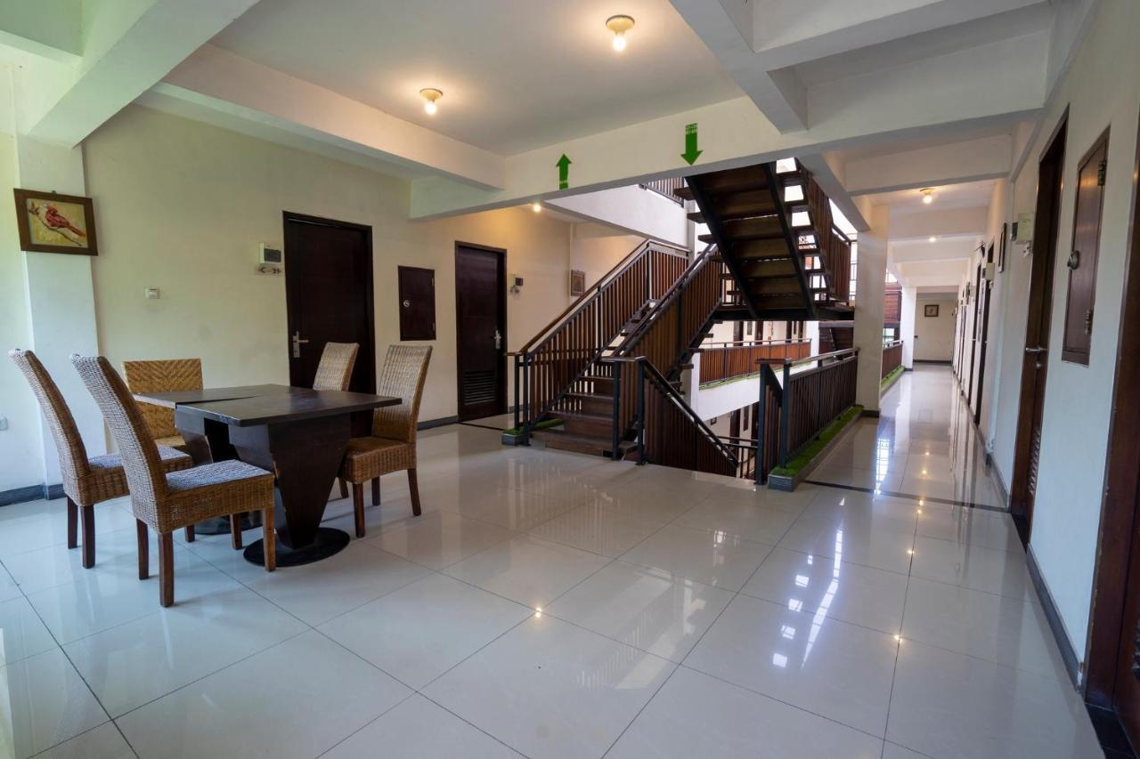 Dago's Hill Hotel Bandung Esterno foto