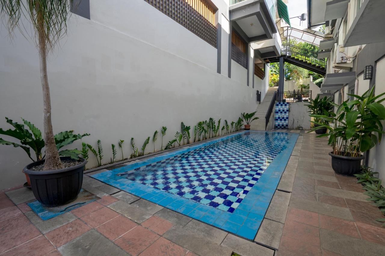 Dago's Hill Hotel Bandung Esterno foto