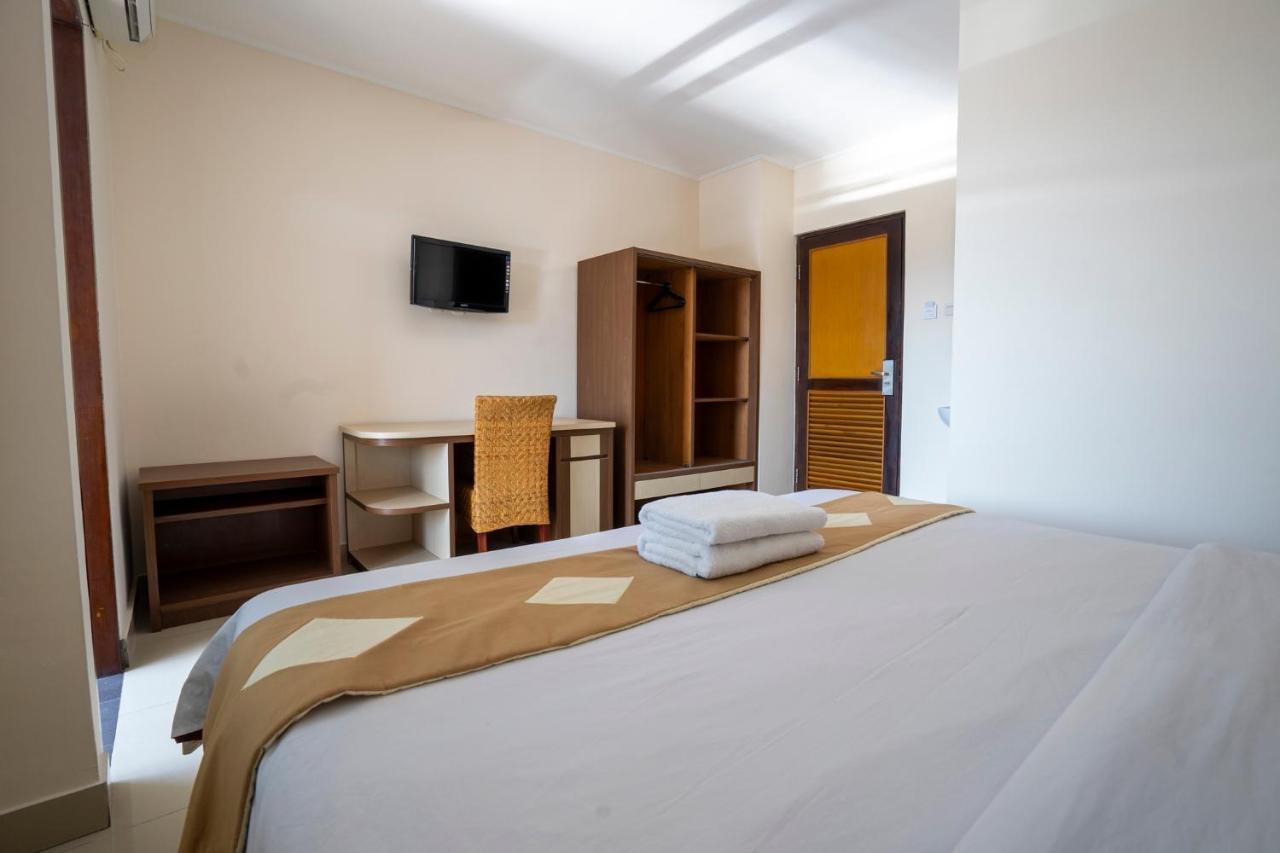Dago's Hill Hotel Bandung Esterno foto