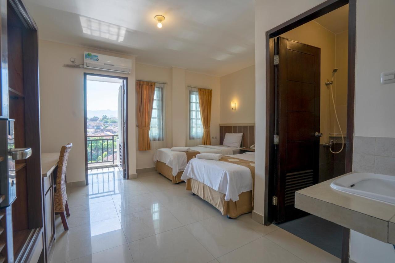 Dago's Hill Hotel Bandung Esterno foto