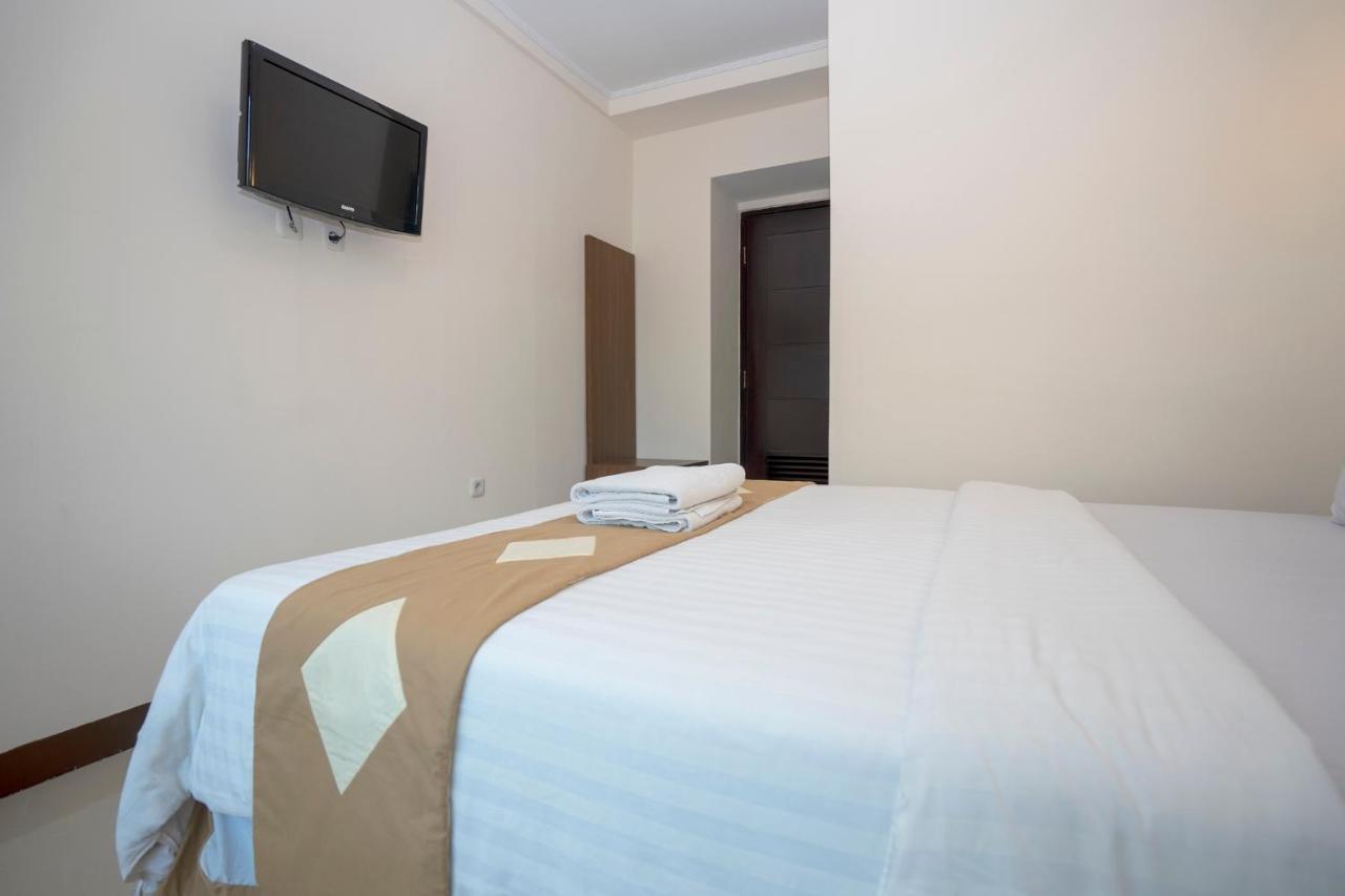 Dago's Hill Hotel Bandung Esterno foto