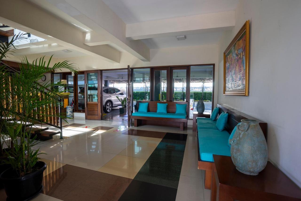 Dago's Hill Hotel Bandung Esterno foto