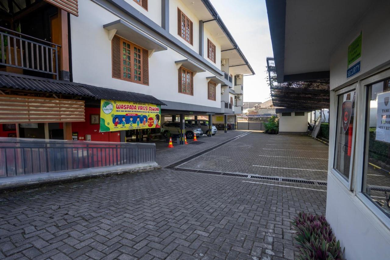 Dago's Hill Hotel Bandung Esterno foto